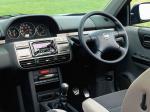 Nissan X-Trail 2001 года (UK)
